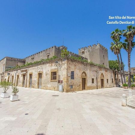 Casa Carmen Vicino Al Mare Villa San Vito dei Normanni Ngoại thất bức ảnh