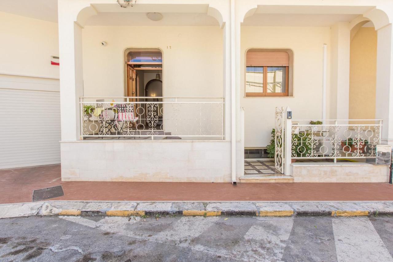 Casa Carmen Vicino Al Mare Villa San Vito dei Normanni Ngoại thất bức ảnh